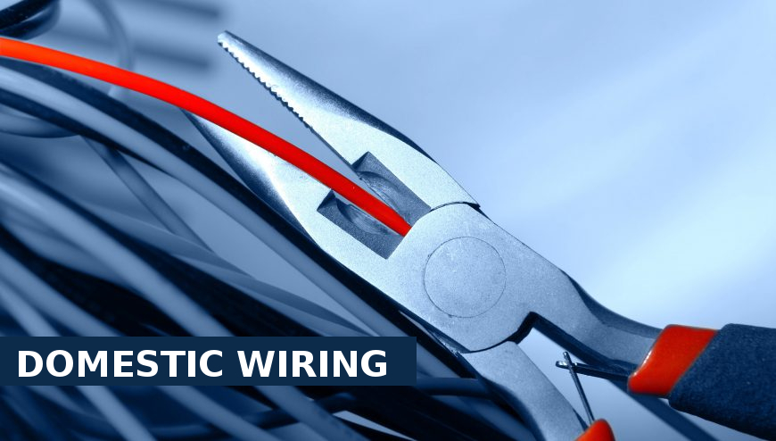 Domestic wiring Surbiton