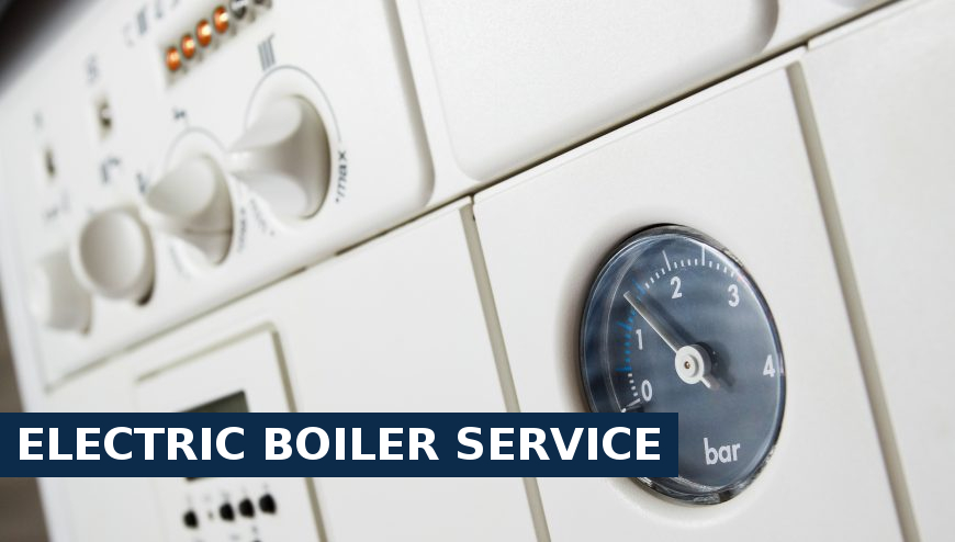 Electric boiler service Surbiton
