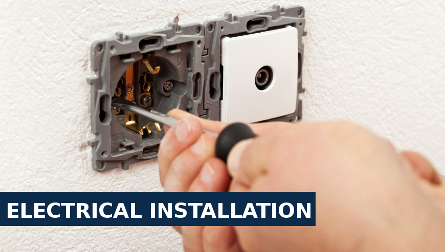 Electrical installation Surbiton