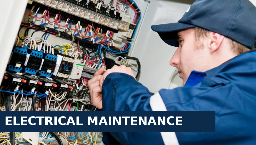 Electrical Maintenance Surbiton