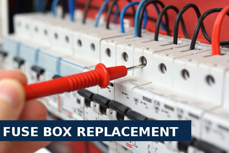 Fuse box replacement Surbiton