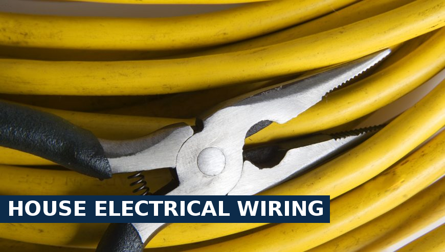 House electrical wiring Surbiton