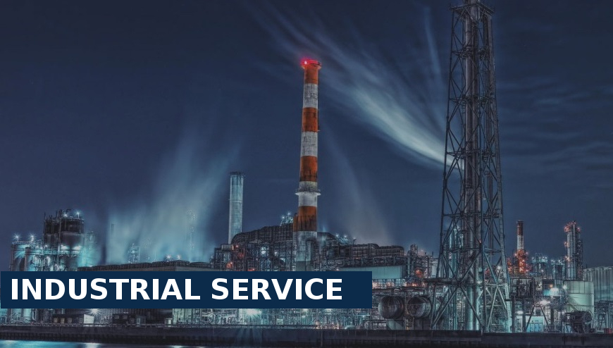Industrial service electrical services Surbiton